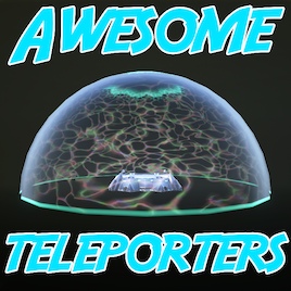 ARK Awesome Teleporters