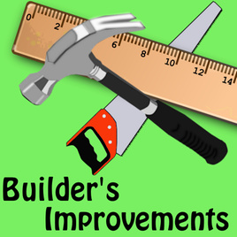 ARK Builders Improvements