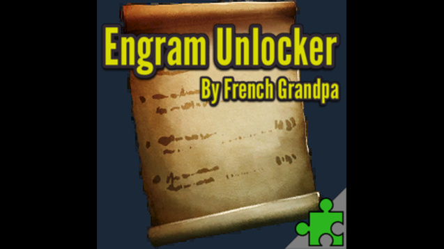 ARK Engram Unlocker