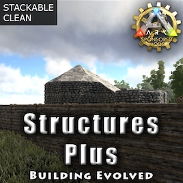 ARK Structures Plus (S+)