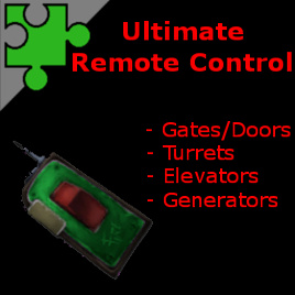 ARK Ultimate Remote Control v0.4